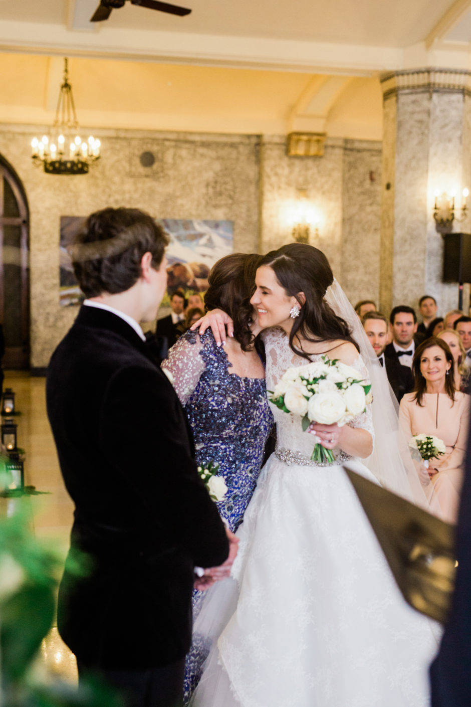 Fairmont Banff Springs Wedding