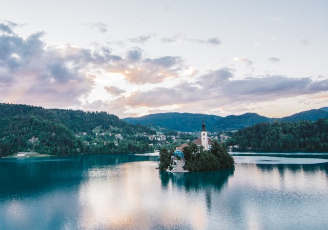 Bled Slovenia City Guide