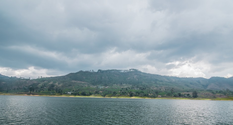 Resplendent Ceylon Tea Trails