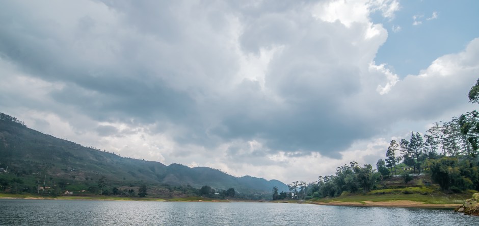 Resplendent Ceylon Tea Trails