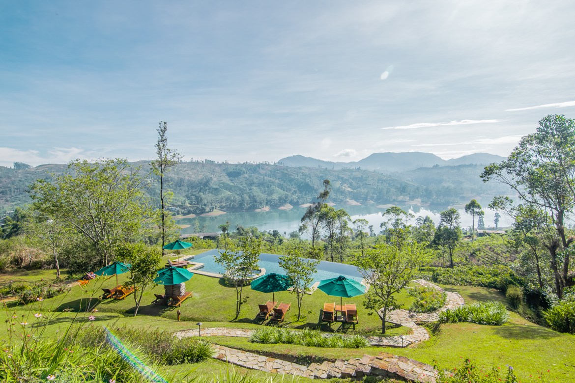 Resplendent Ceylon Tea Trails