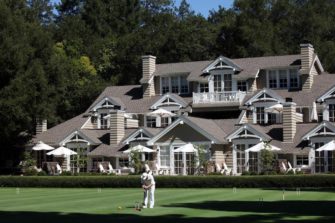 MEADOWOOD RESORT NAPA