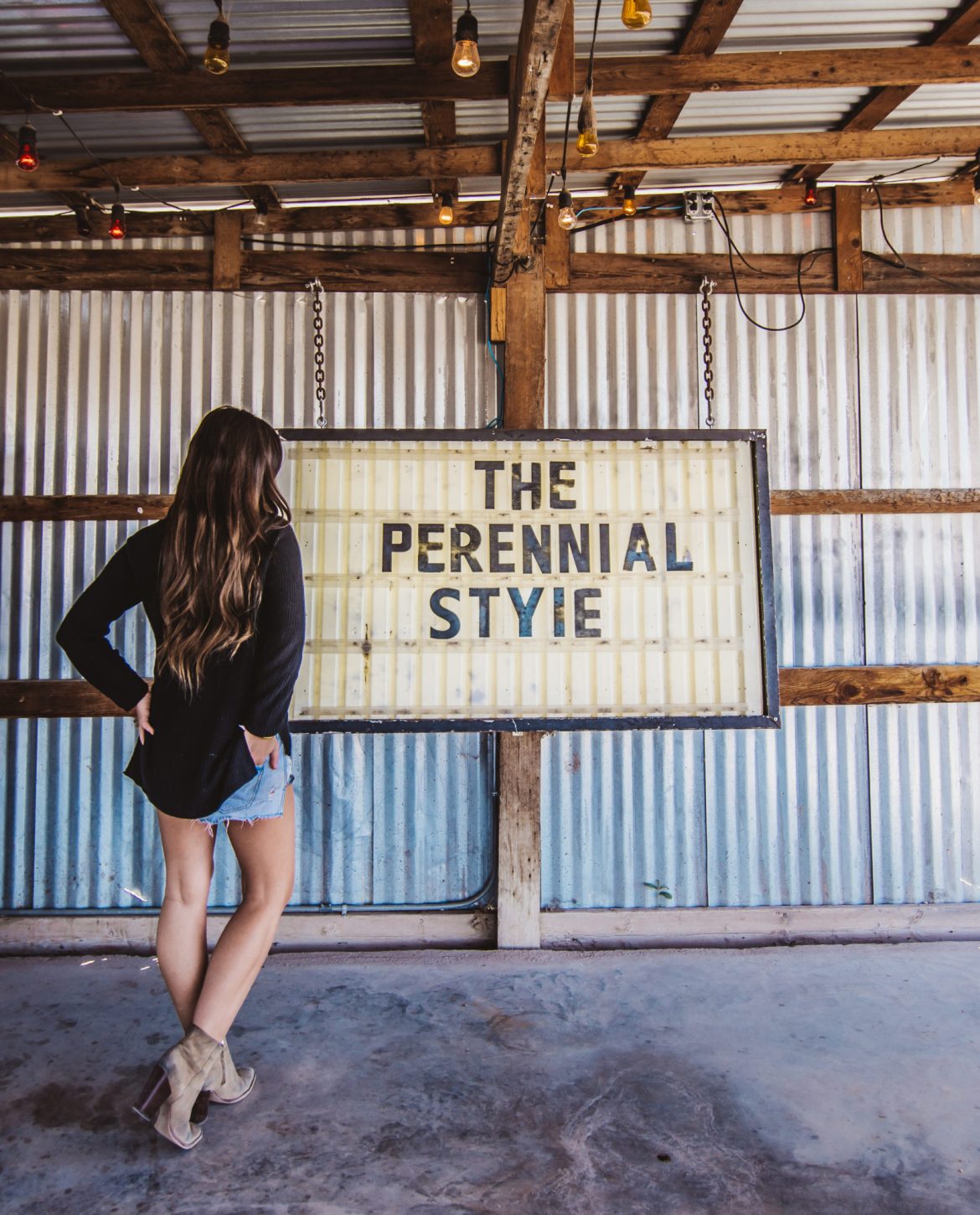 The Perennial Style Marfa