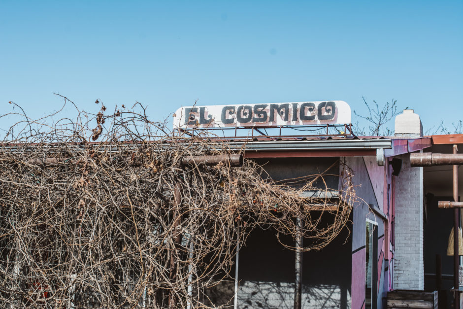 El Cosmico Marfa