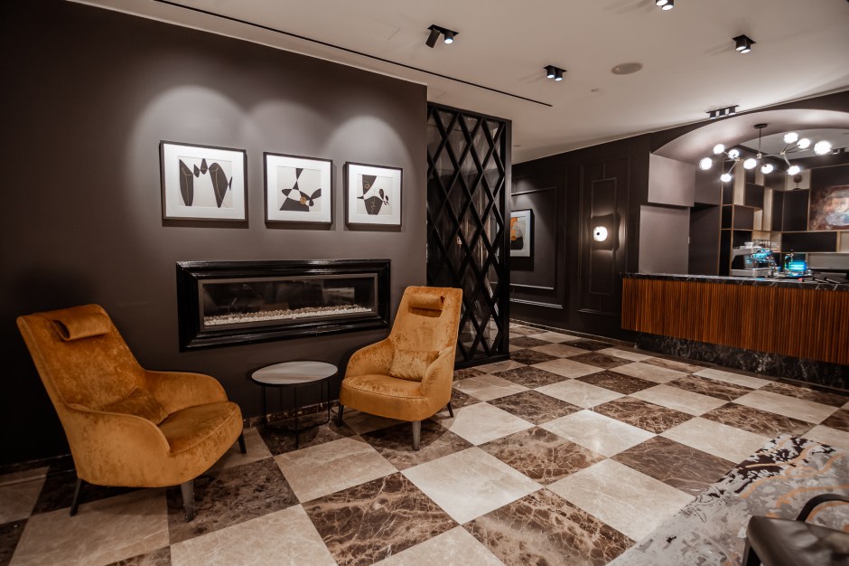 Hotel Telegraaf Tallin