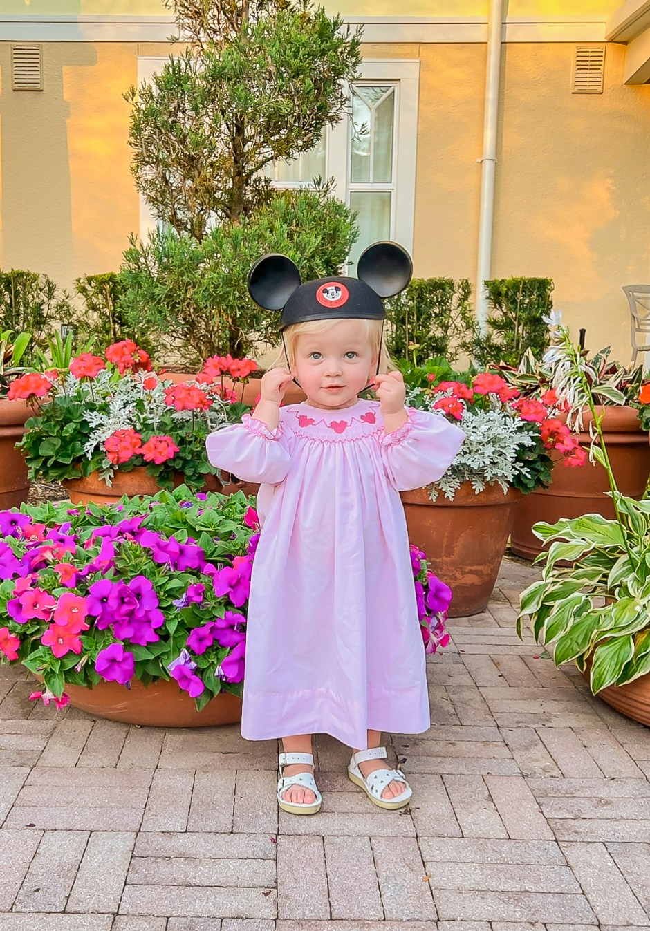 How to travel to disney world with a toddler 2 (2 of 2)