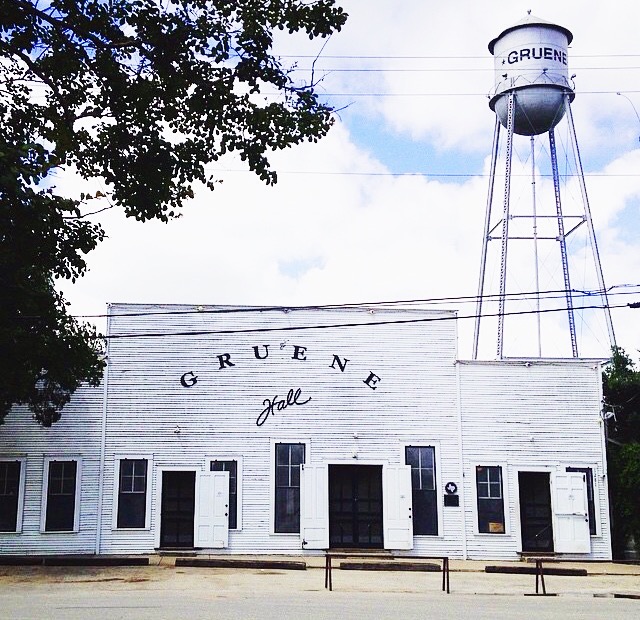 Gruene Texas Travel Guide