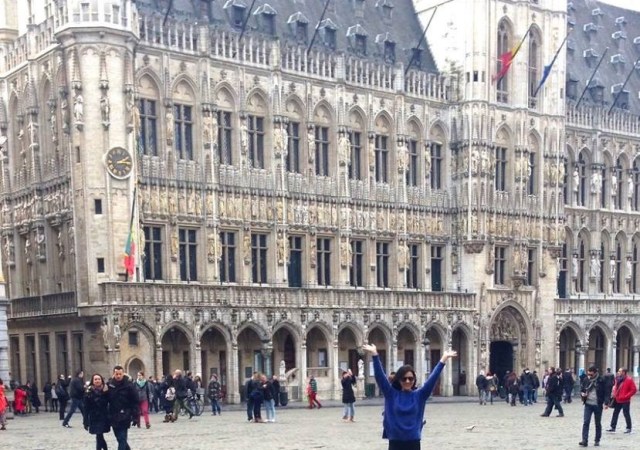 Brussels Belgium City Guide