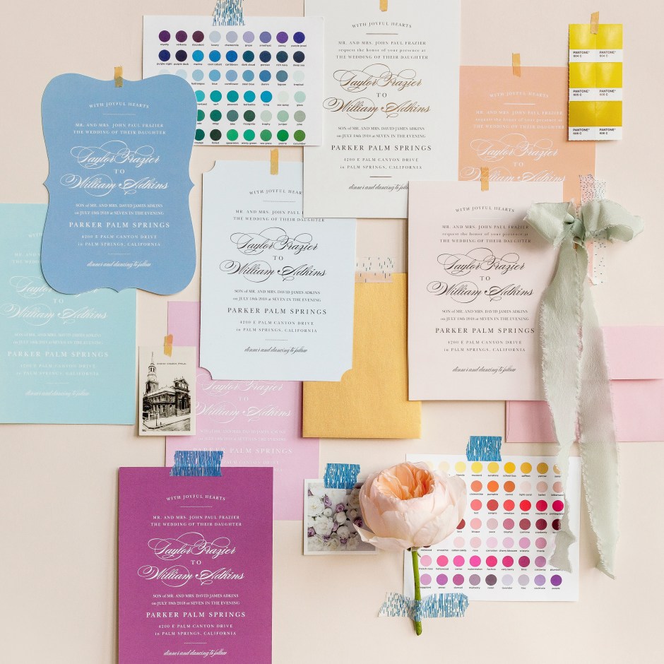 Wedding Invitation Tips