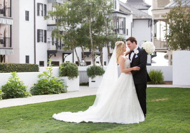 Rosemary Beach Wedding