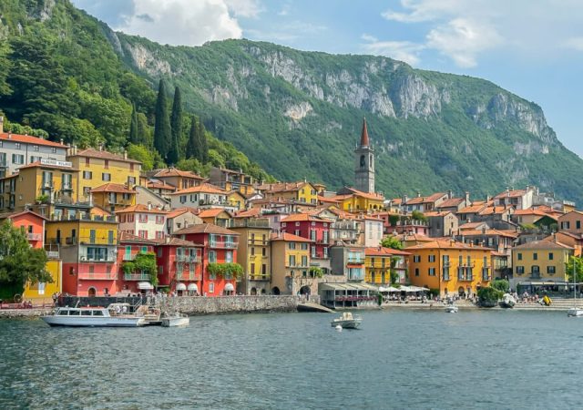 Lake Como City Guide