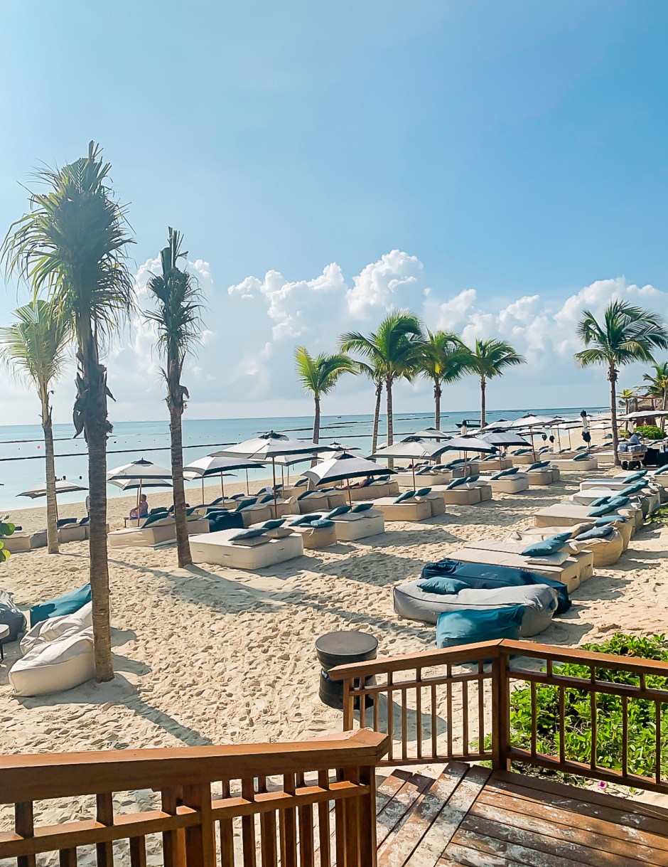 Rosewood Mayakoba Beach