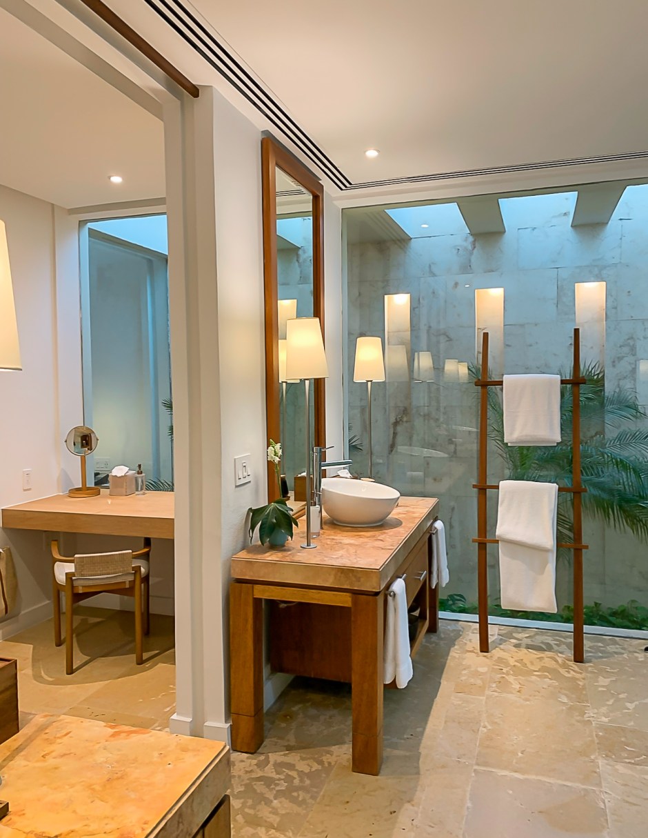 Rosewood Mayakoba Bathroom
