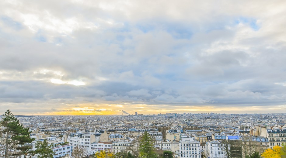 Montmartre city guide
