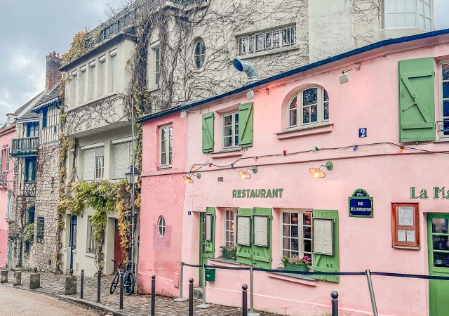 Montmartre city guide