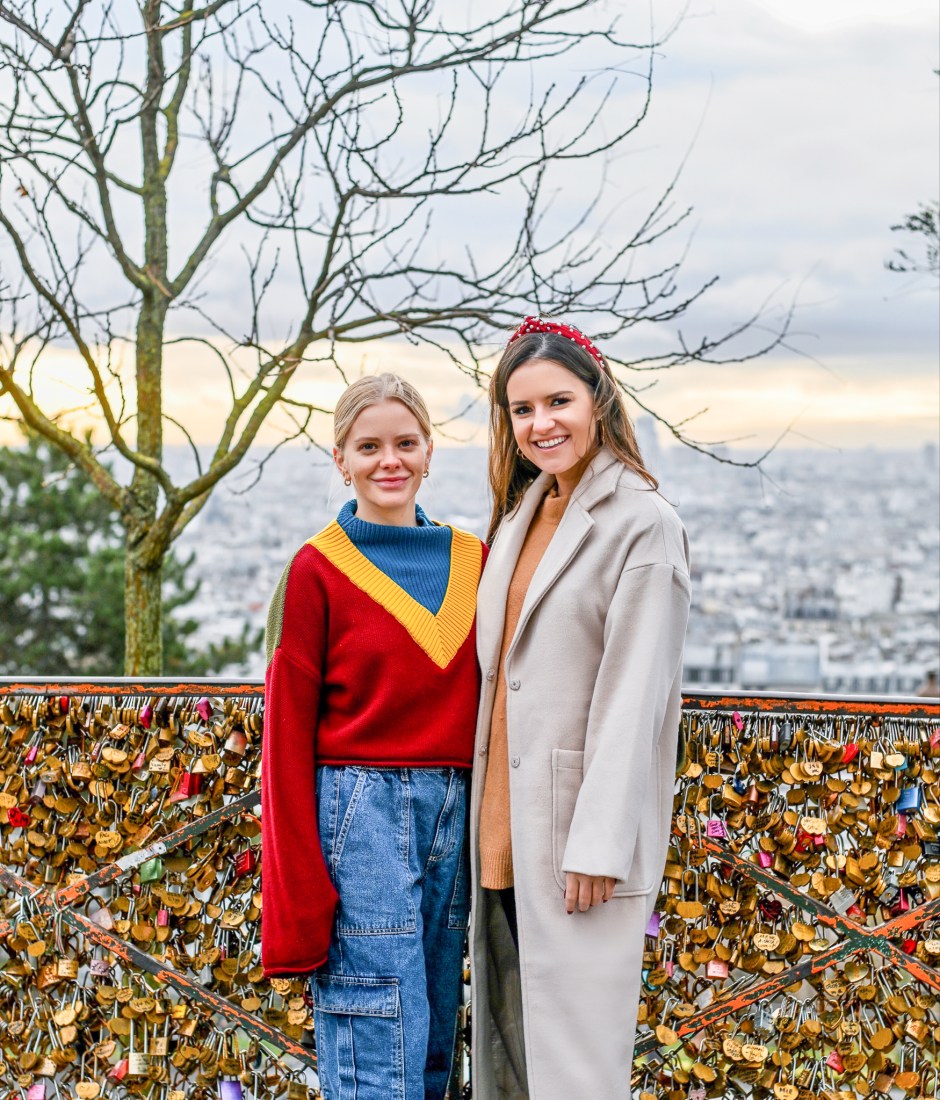 Montmartre city guide