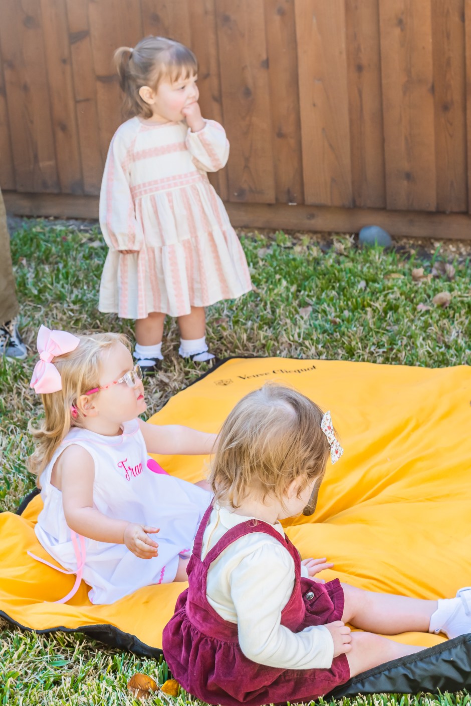 music themed birthday party