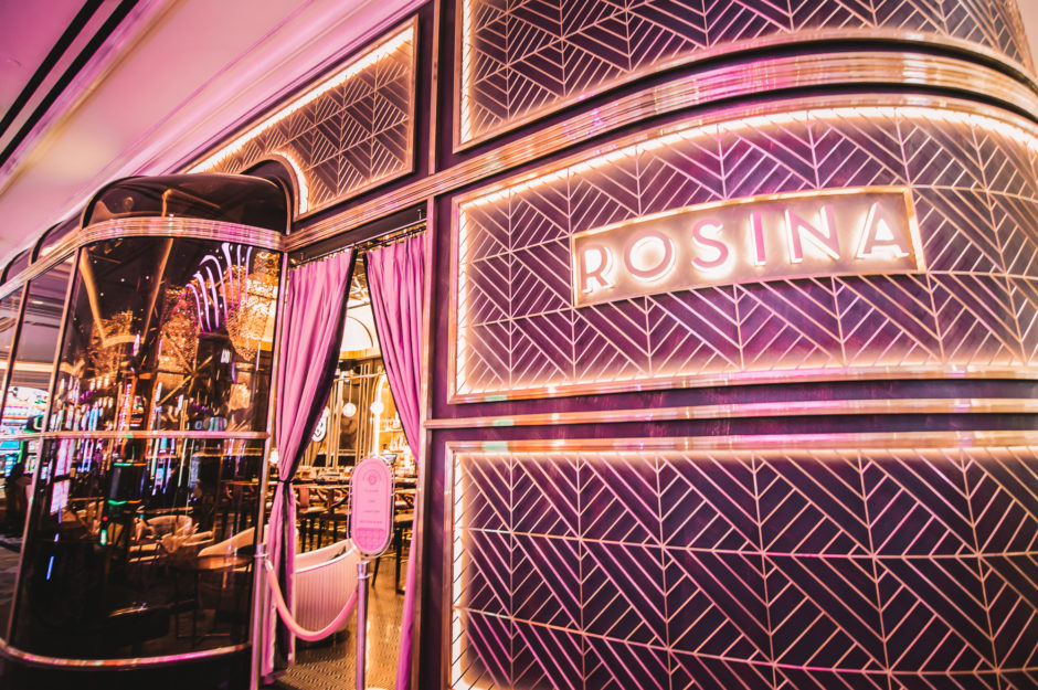 Rosina Bar Palazzo Vegas