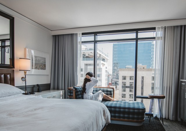 Pendry Hotel San Diego Suite