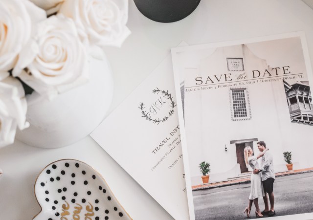 Tips For Save The Dates