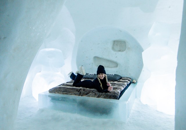 Snow Hotel Rovaniemi