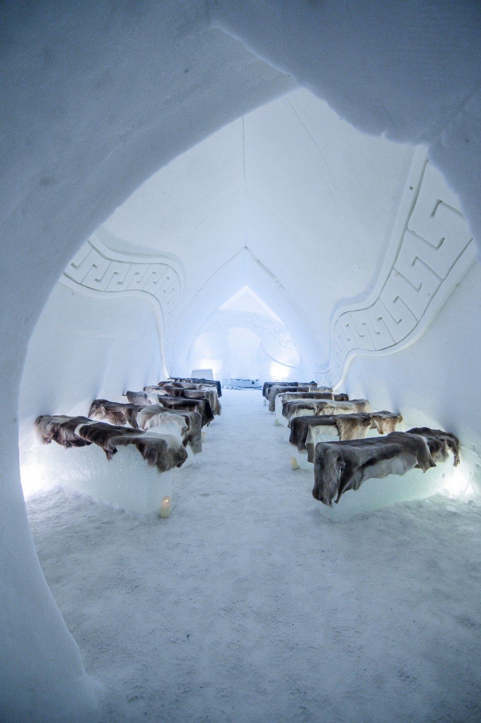 Snow Hotel Rovaniemi