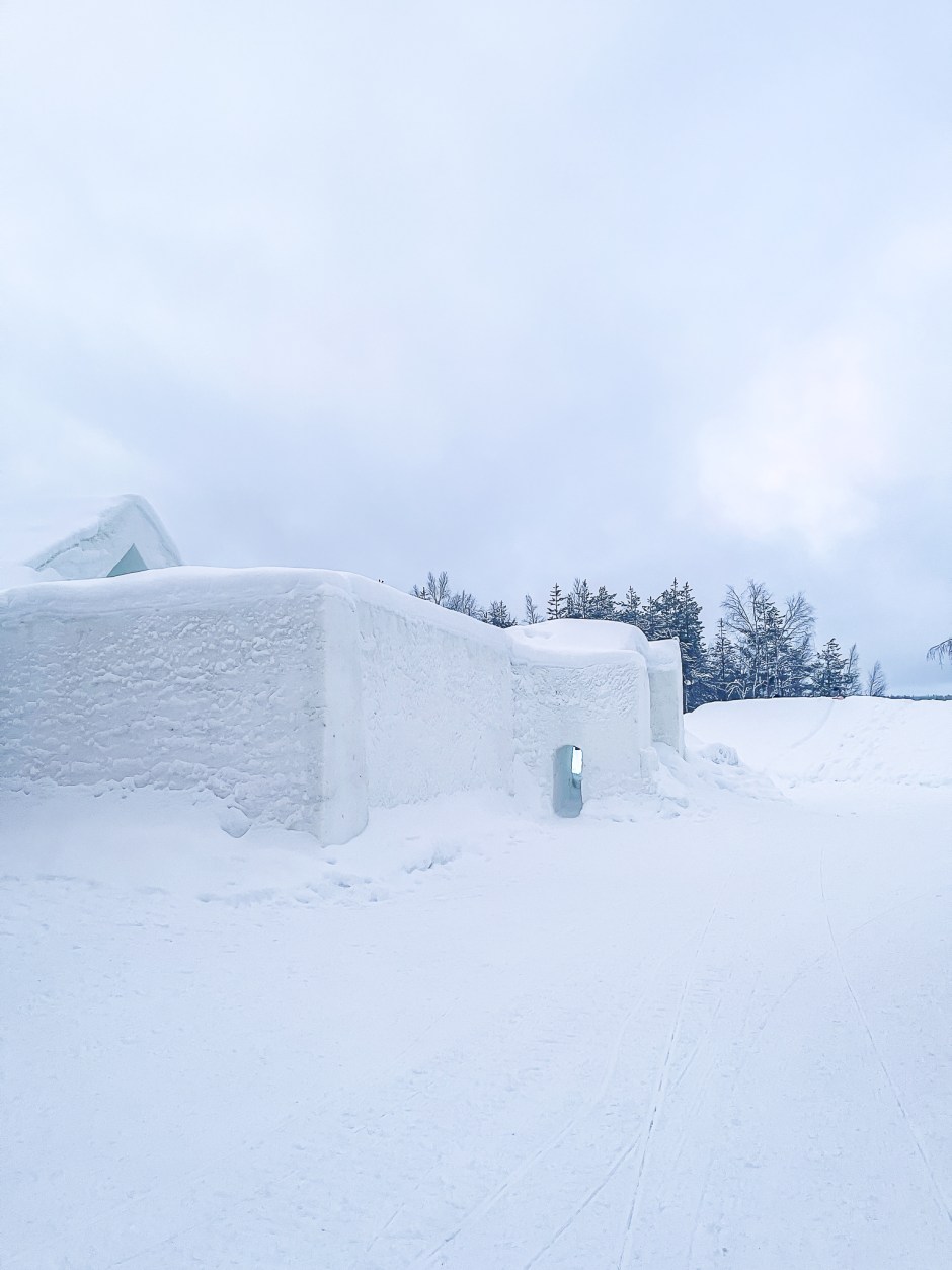 Snow Hotel Rovaniemi