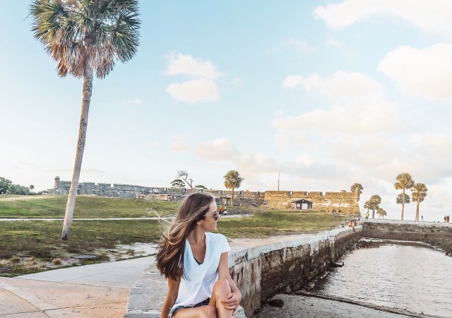 St Augustine Travel Blogger