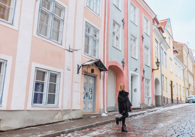 Tallin Estonia City Guide