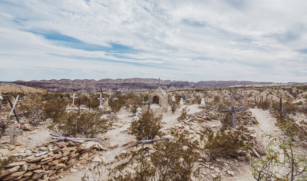 Terlingua Cemetary