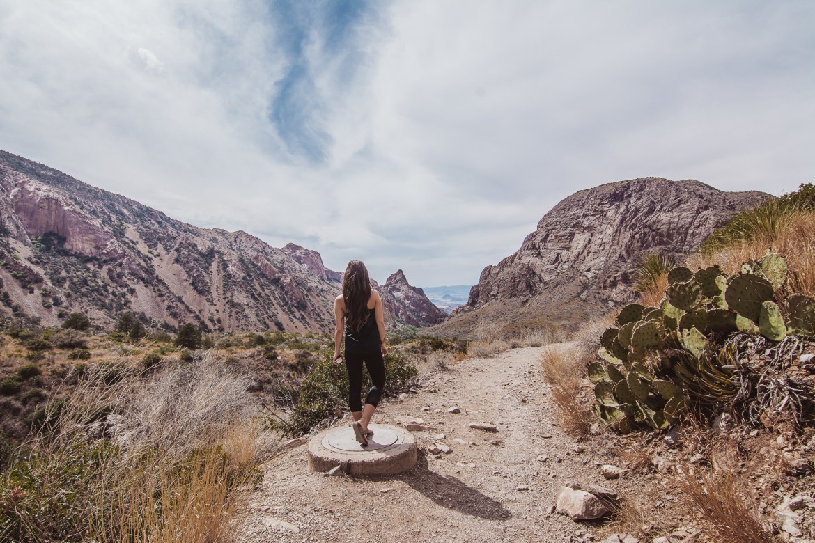 How To Hike Big Bend