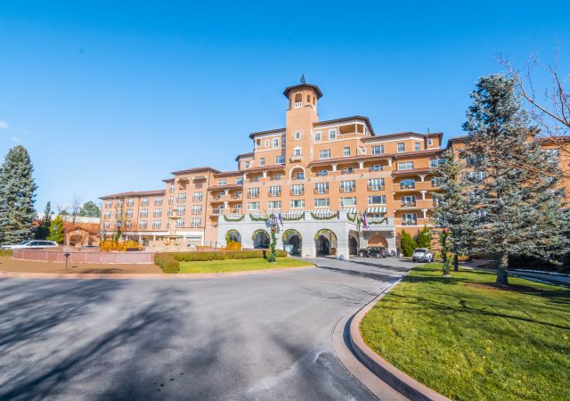 The Broadmoor Blog