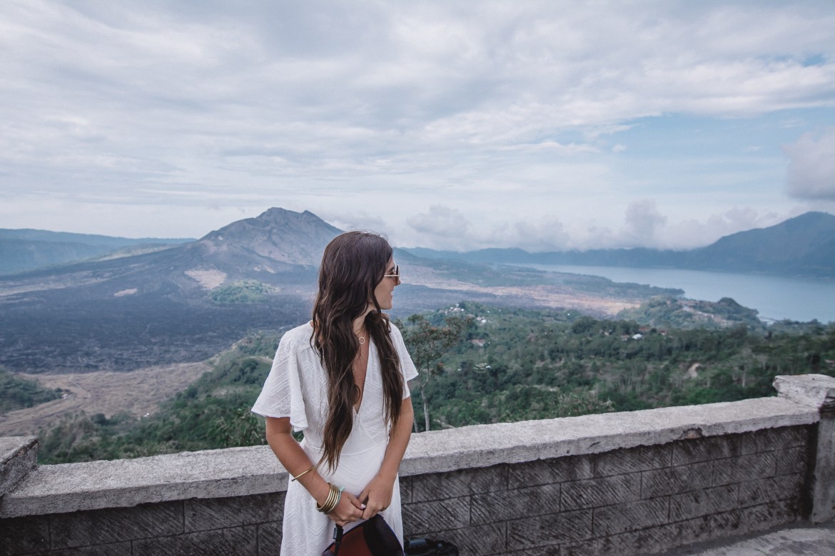 how to get to Mt Batur