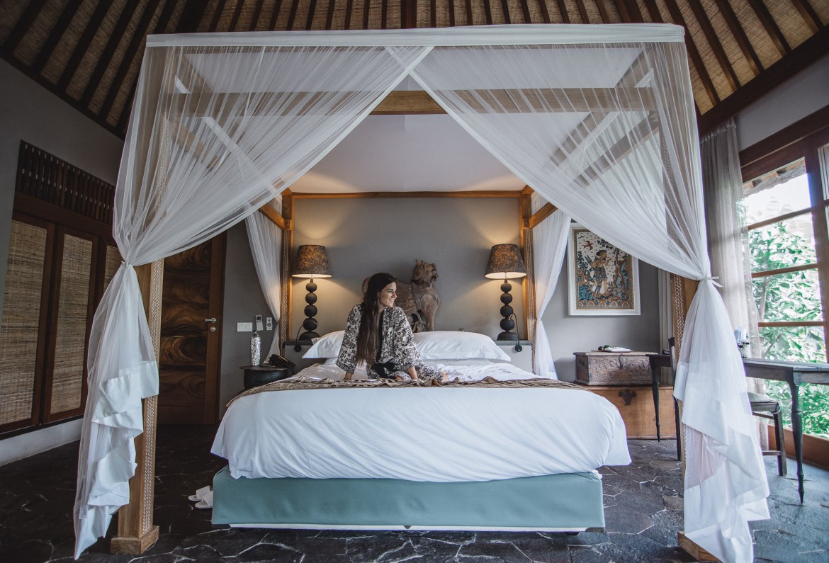 Best private villas Ubud