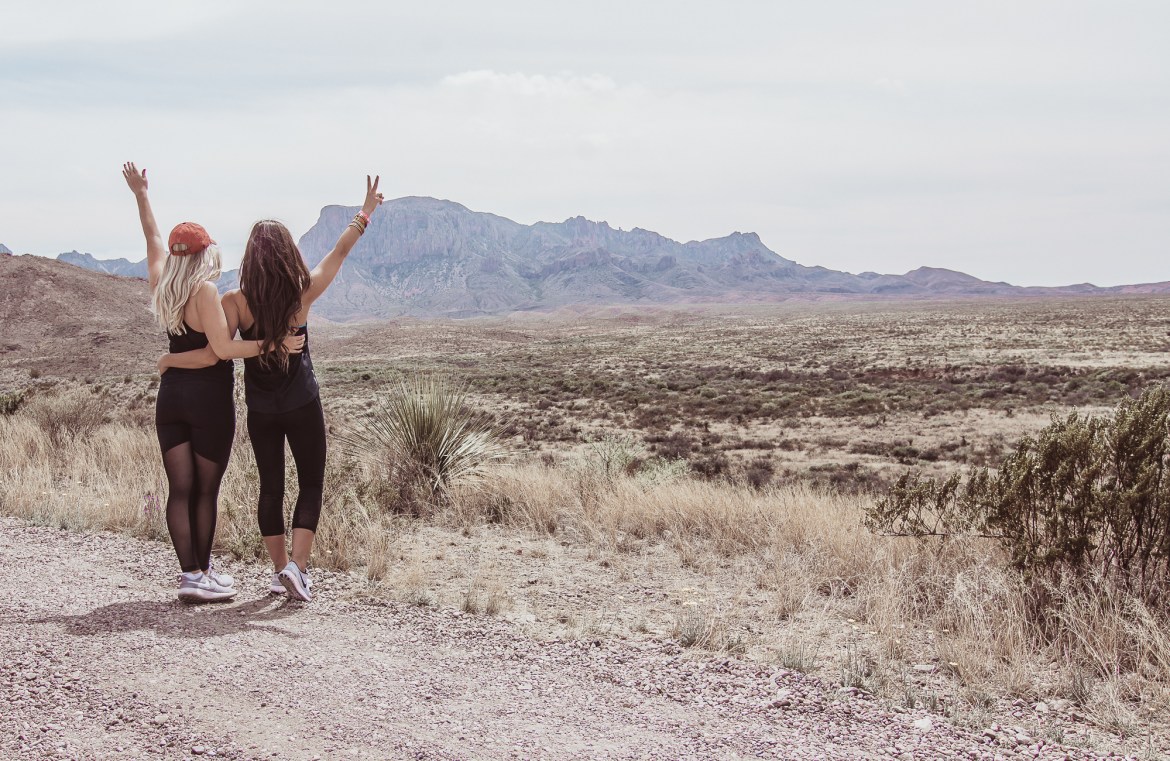 West Texas Road Trip Terlingua Big Bend