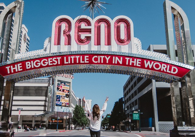 Reno City Guide