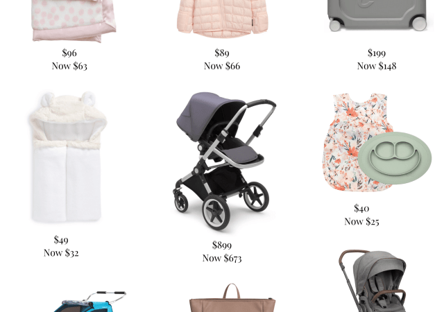 Nordstrom Baby Favorites