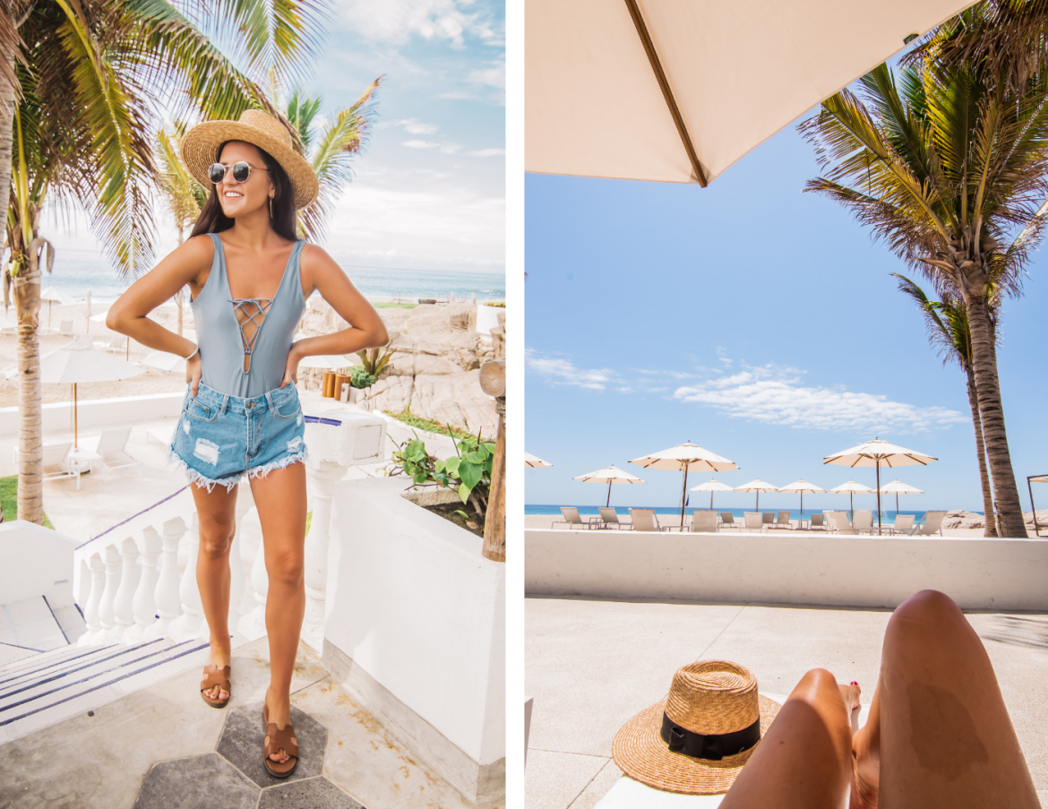 Mar del Cabo beach