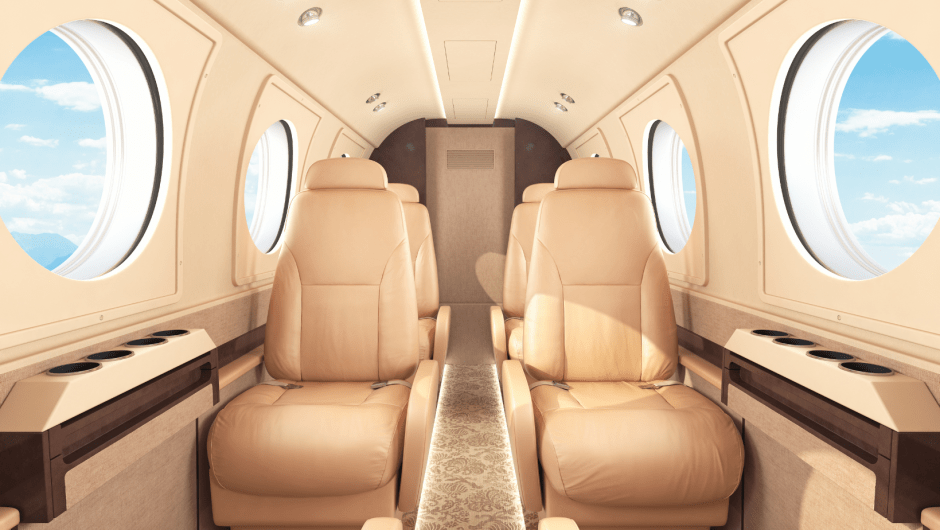 Dubai Private Jet