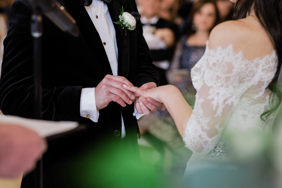 Banff Springs Wedding