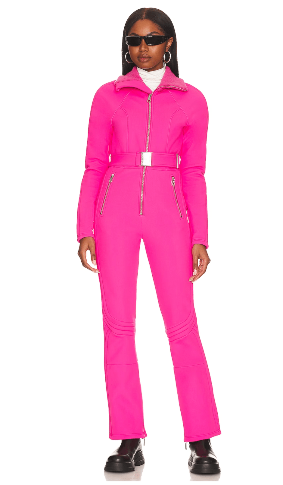 Cordova Pink Modena Ski Suit