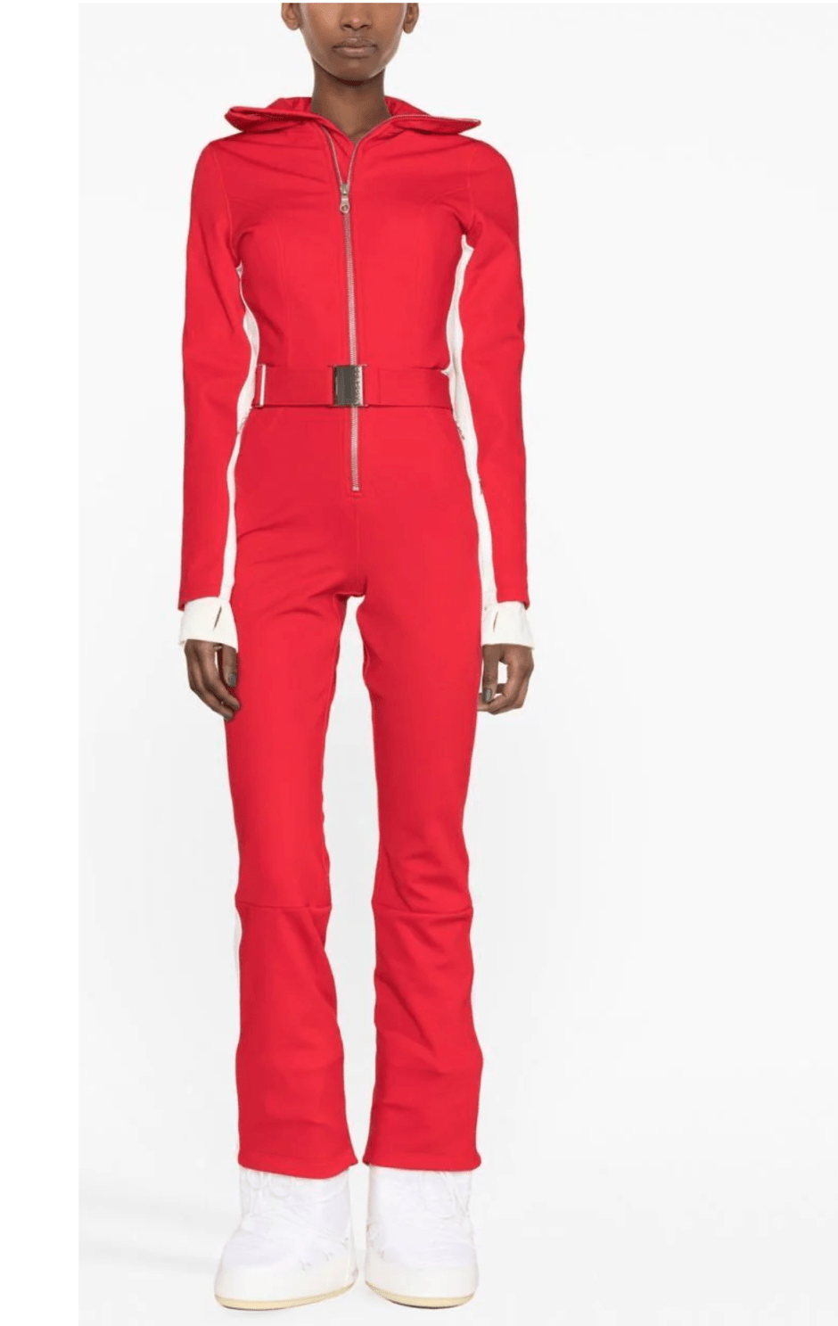 Cordova Red Ski Suit