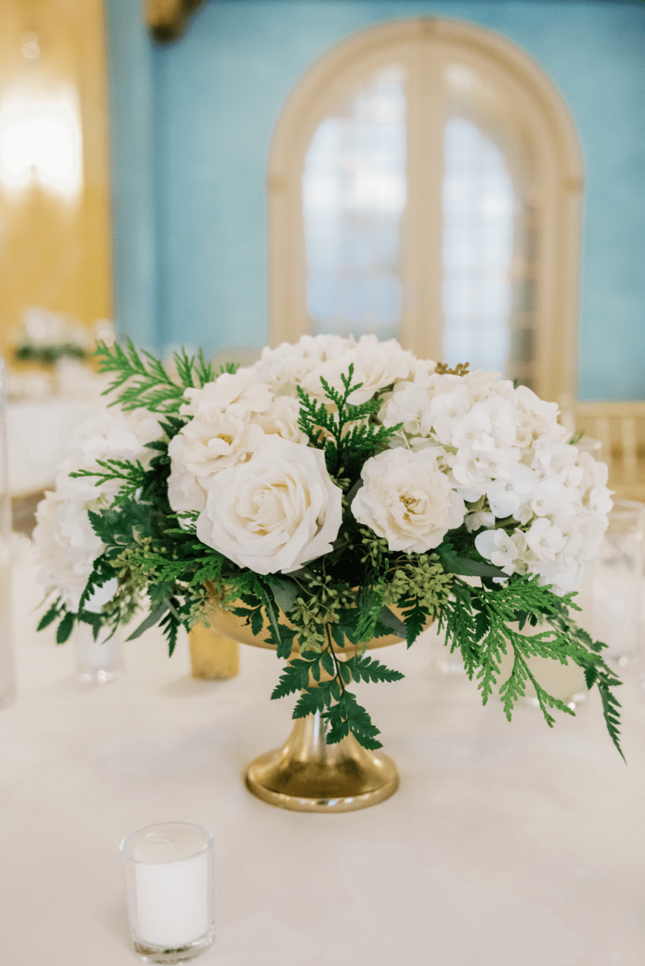 Fairmont Banff Springs Wedding Reception