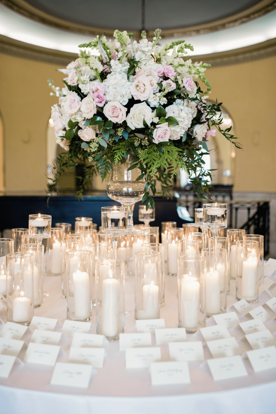 Fairmont Banff Springs Wedding Reception