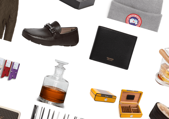 GIFT GUIDE FOR HIM