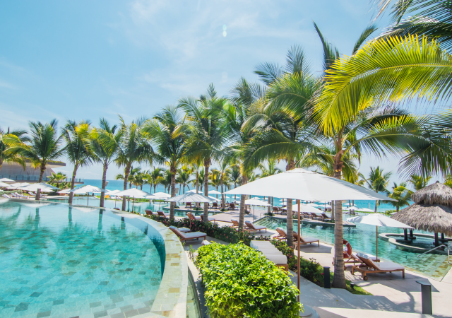 Grand Velas Los Cabos Pool