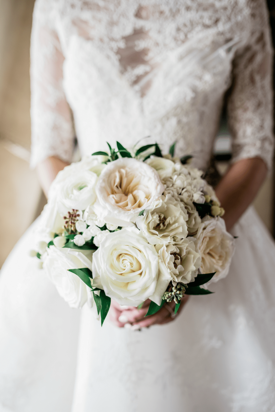 Flowers by Janie Banff Springs Wedding