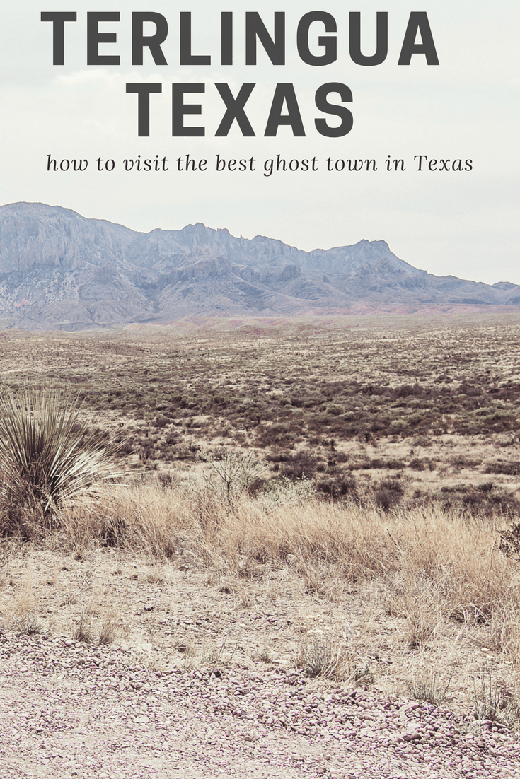 terlingua texas guide