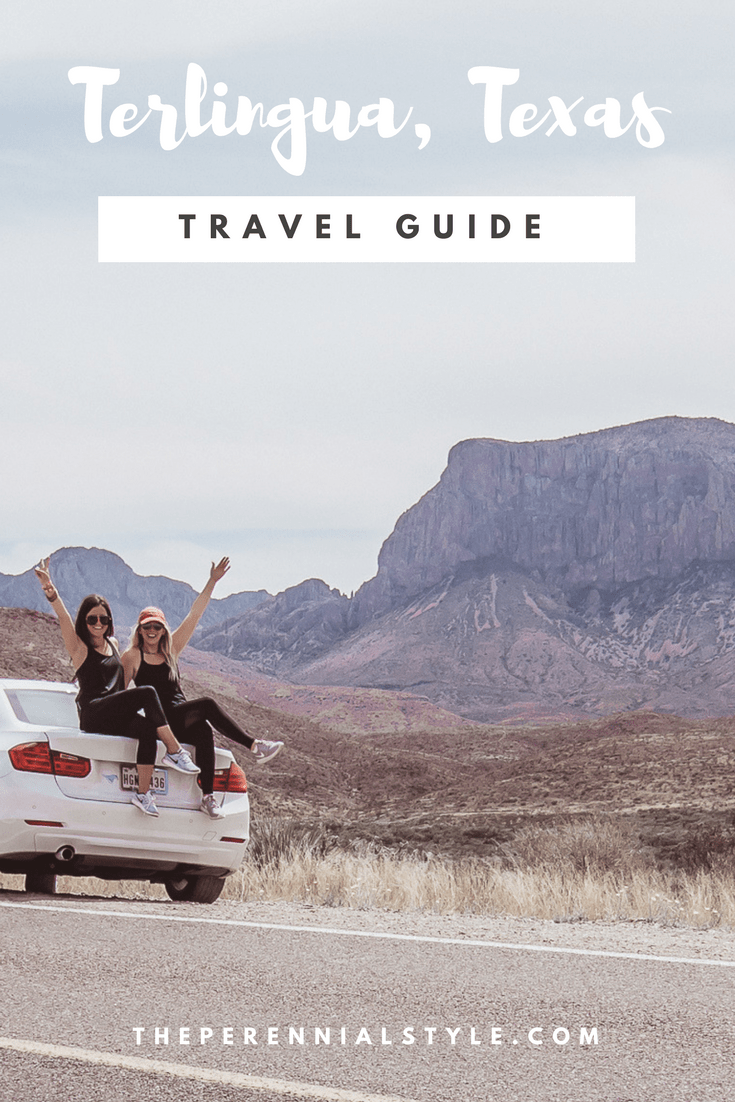 Terlingua Texas Travel Guide