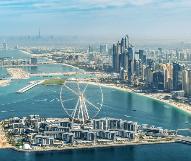 Dubai Affordable Travel